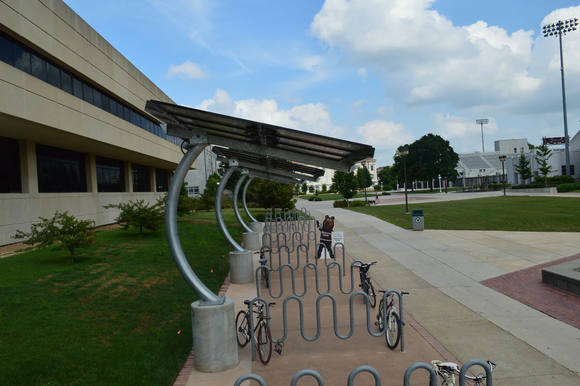 Missouri State University - Kronos System