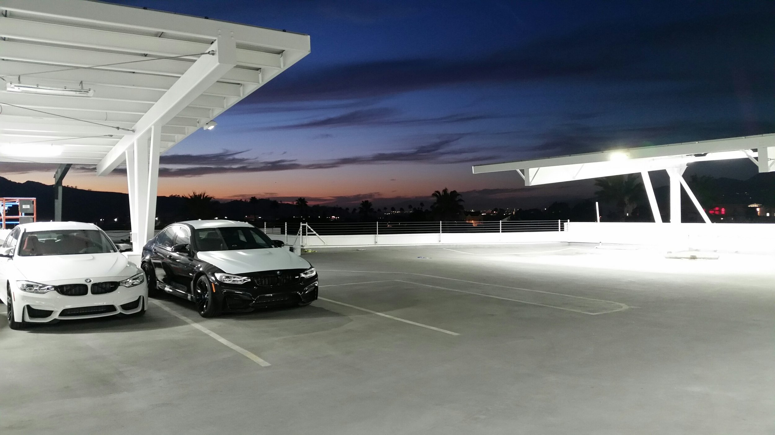 Pacific BMW - Titan and Leto Systems