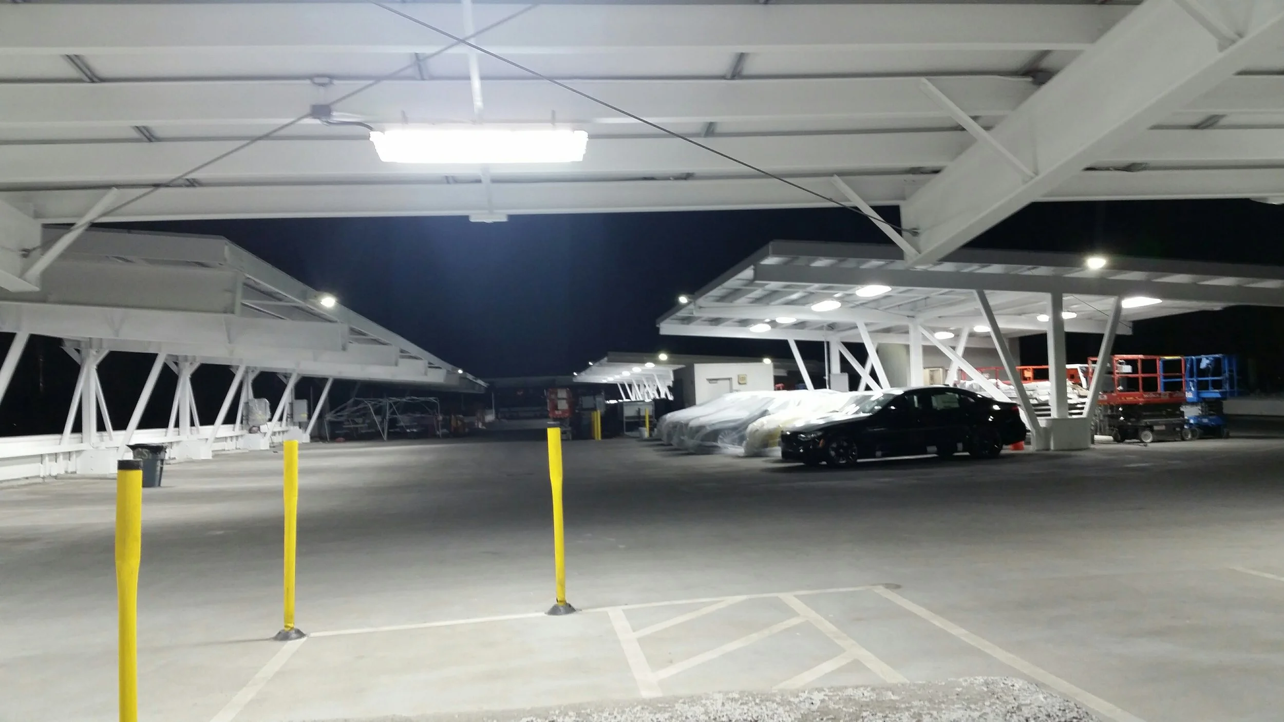 Pacific BMW - Titan and Leto Systems