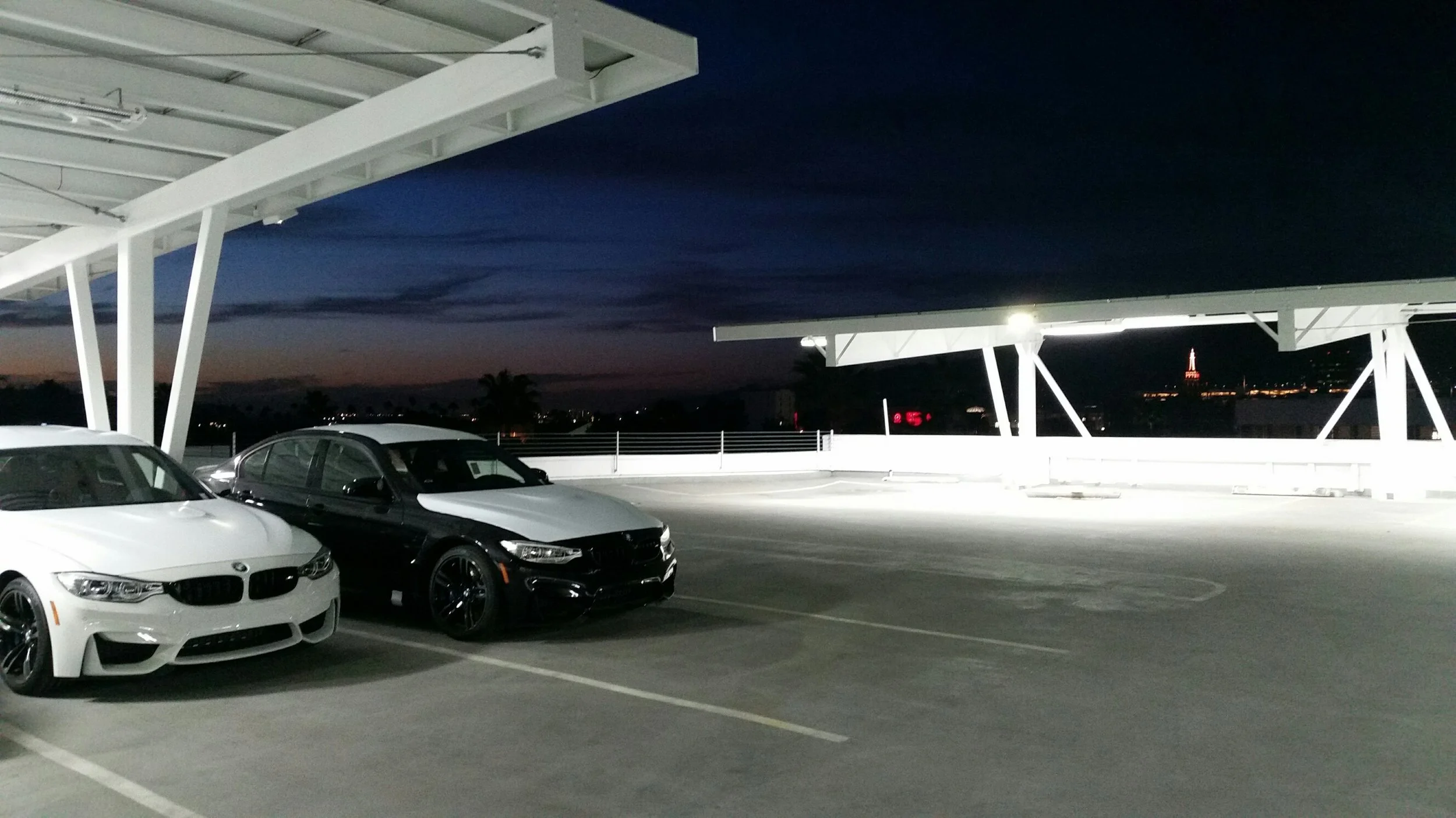 Pacific BMW - Titan and Leto Systems