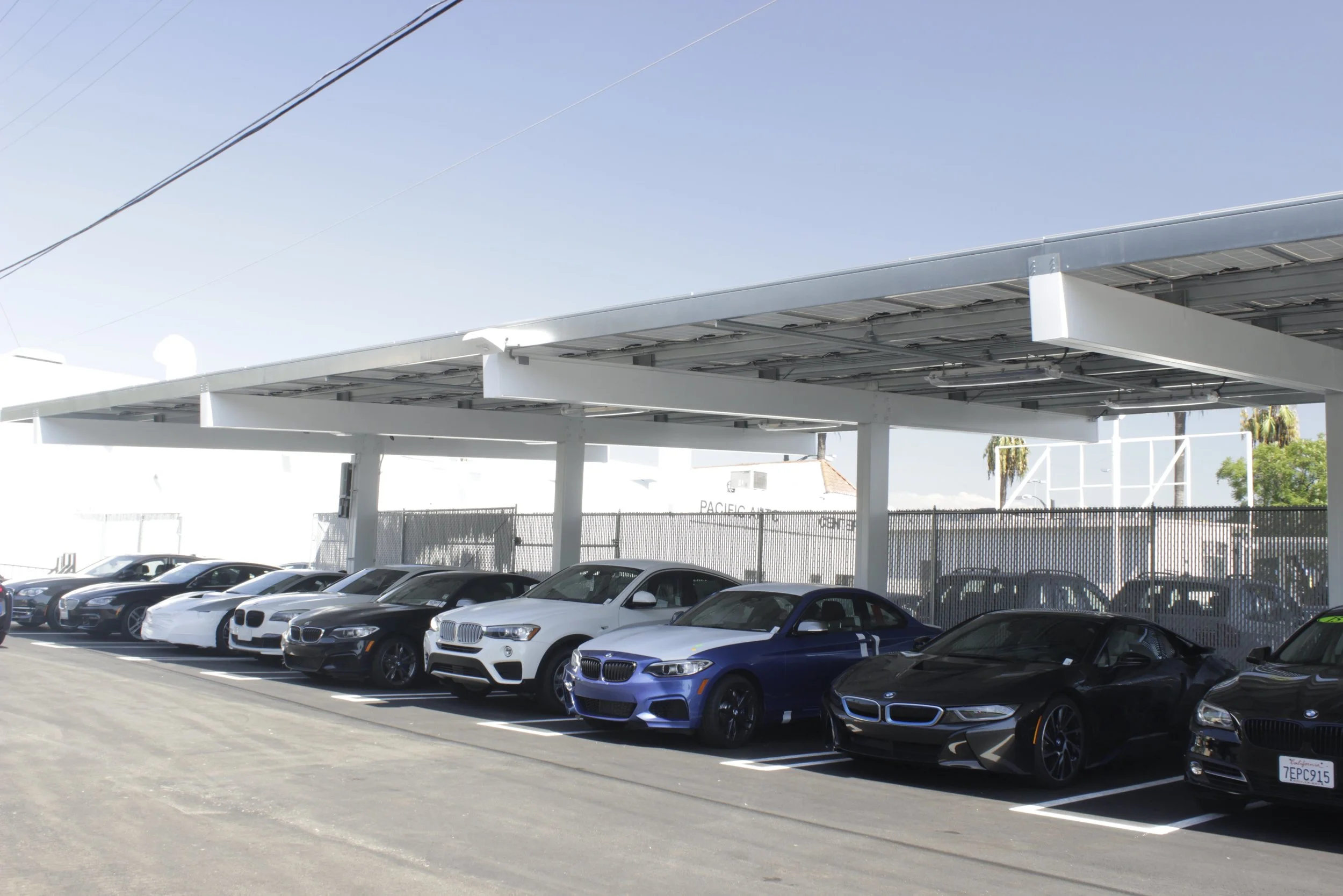 Pacific BMW - Titan Systems