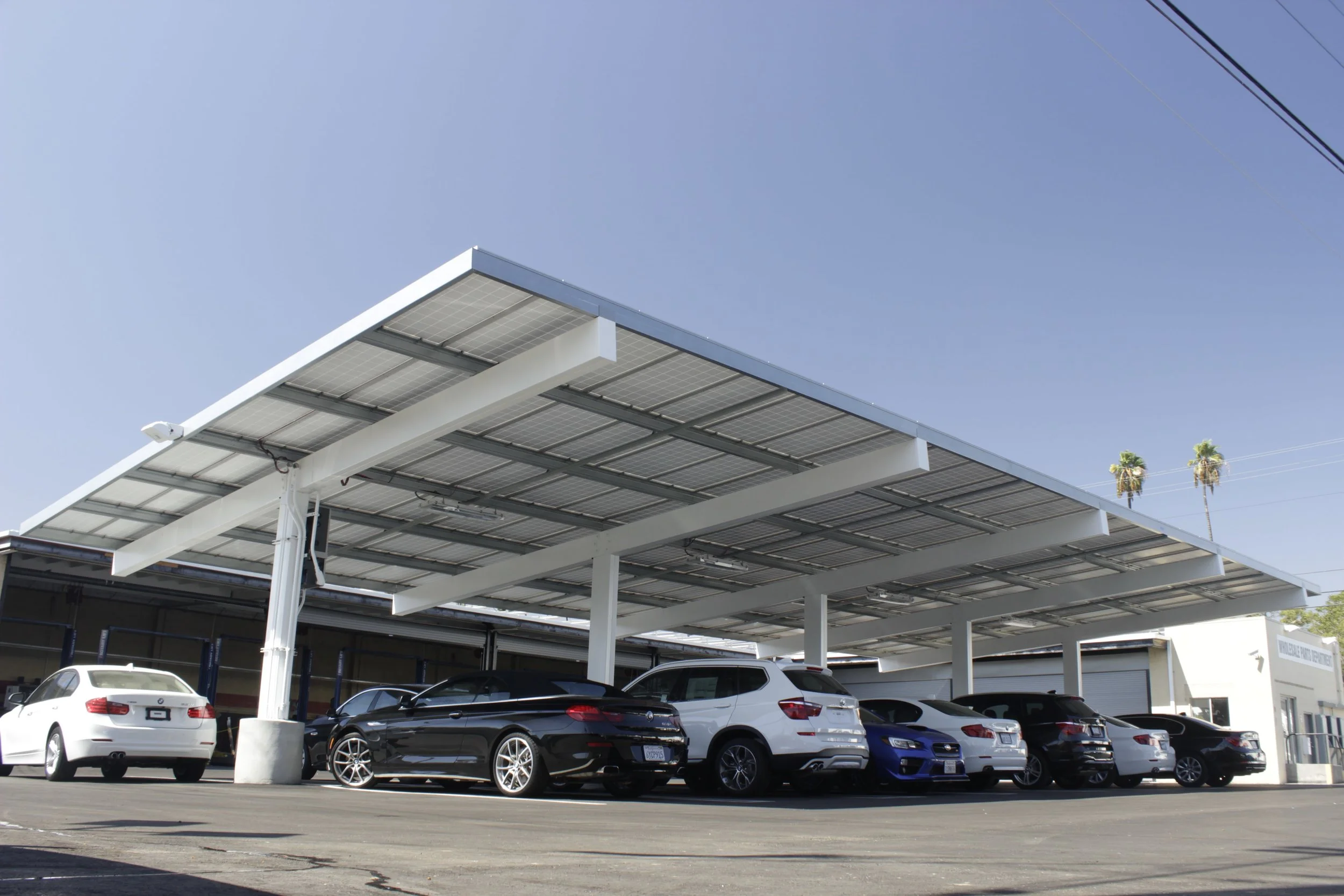 Pacific BMW - Titan Systems