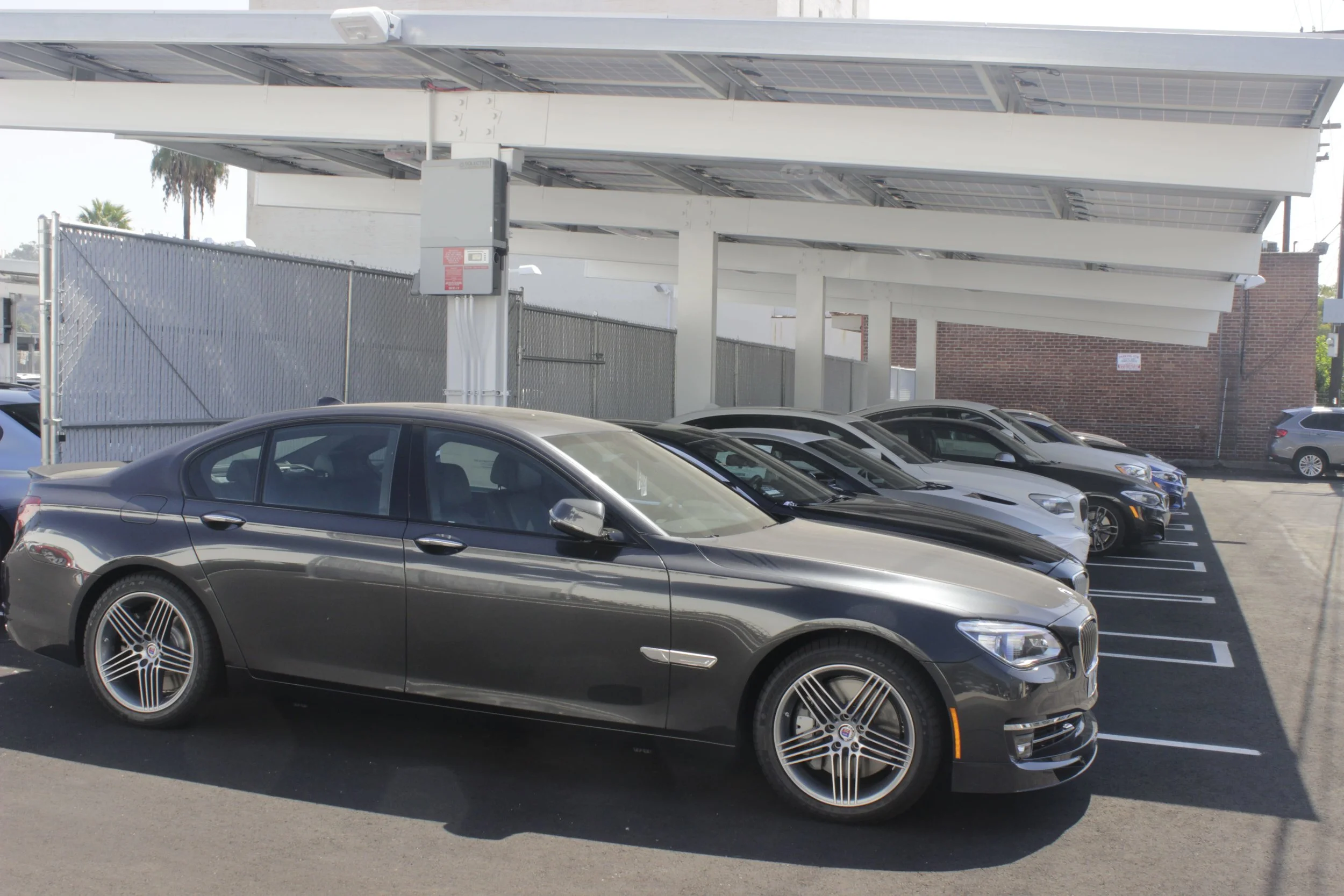 Pacific BMW - Titan Systems