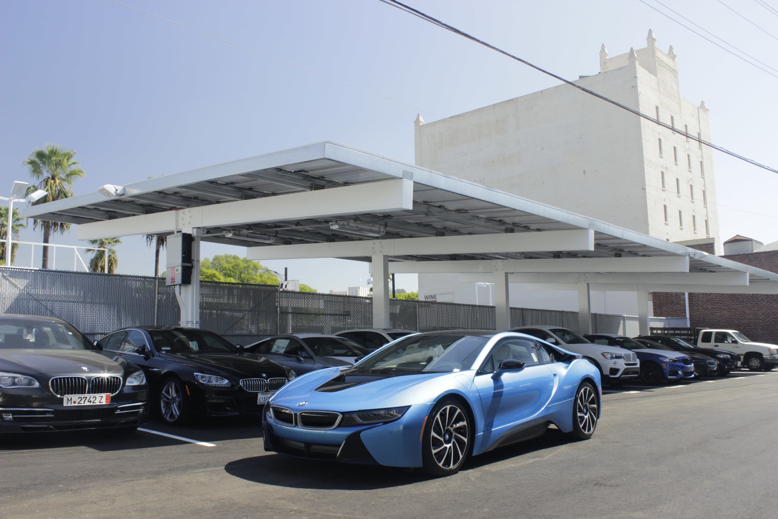 Pacific BMW - Titan Systems