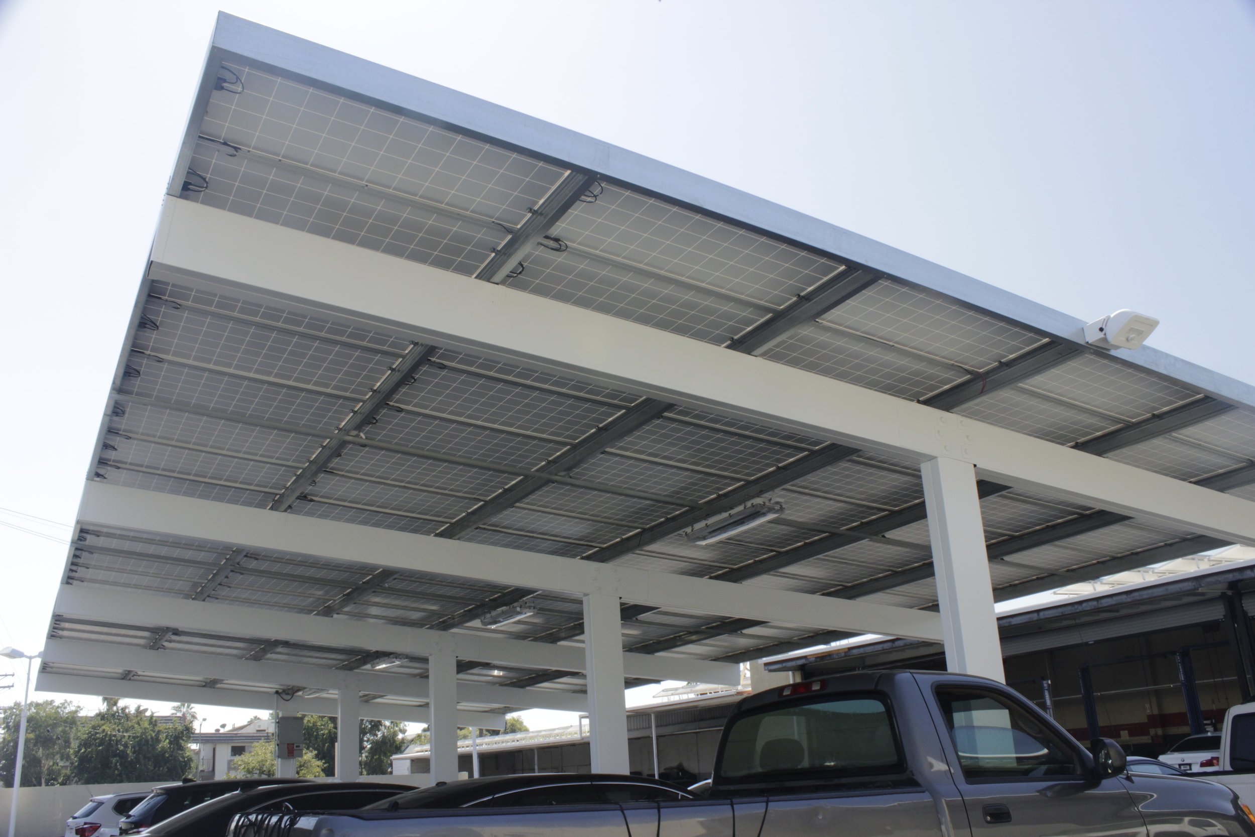 Pacific BMW - Titan Systems