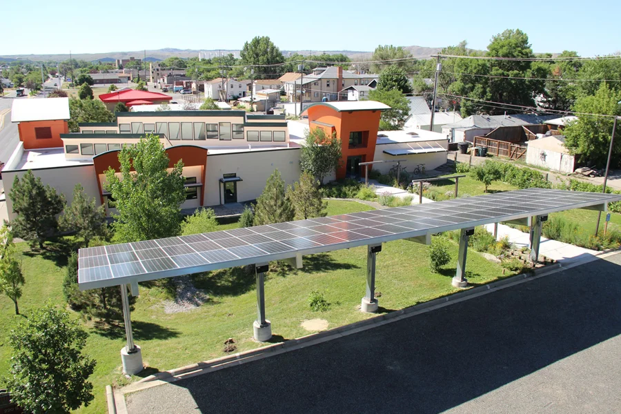 Montana Resource Council - Leto System