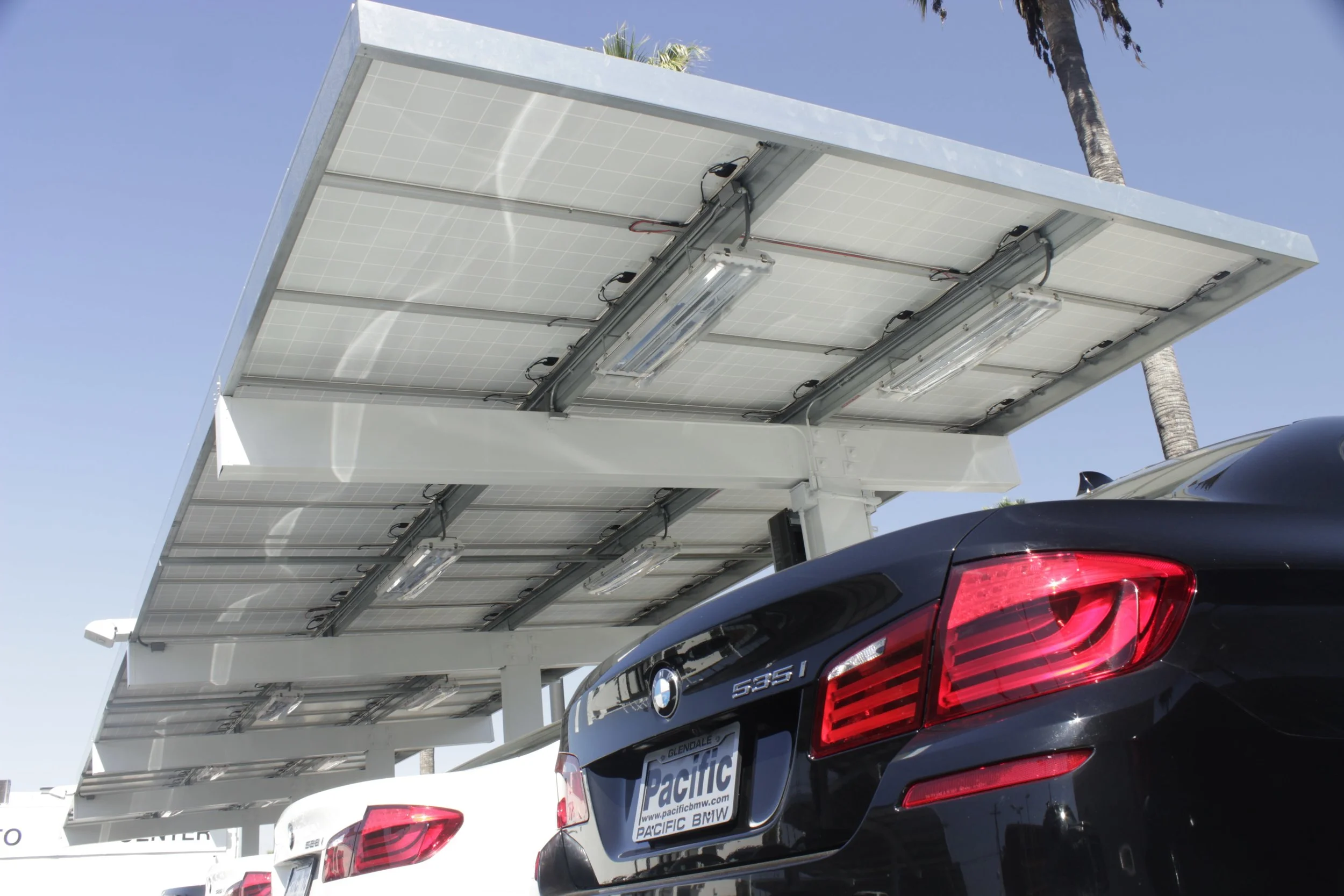 Pacific BMW - Leto System