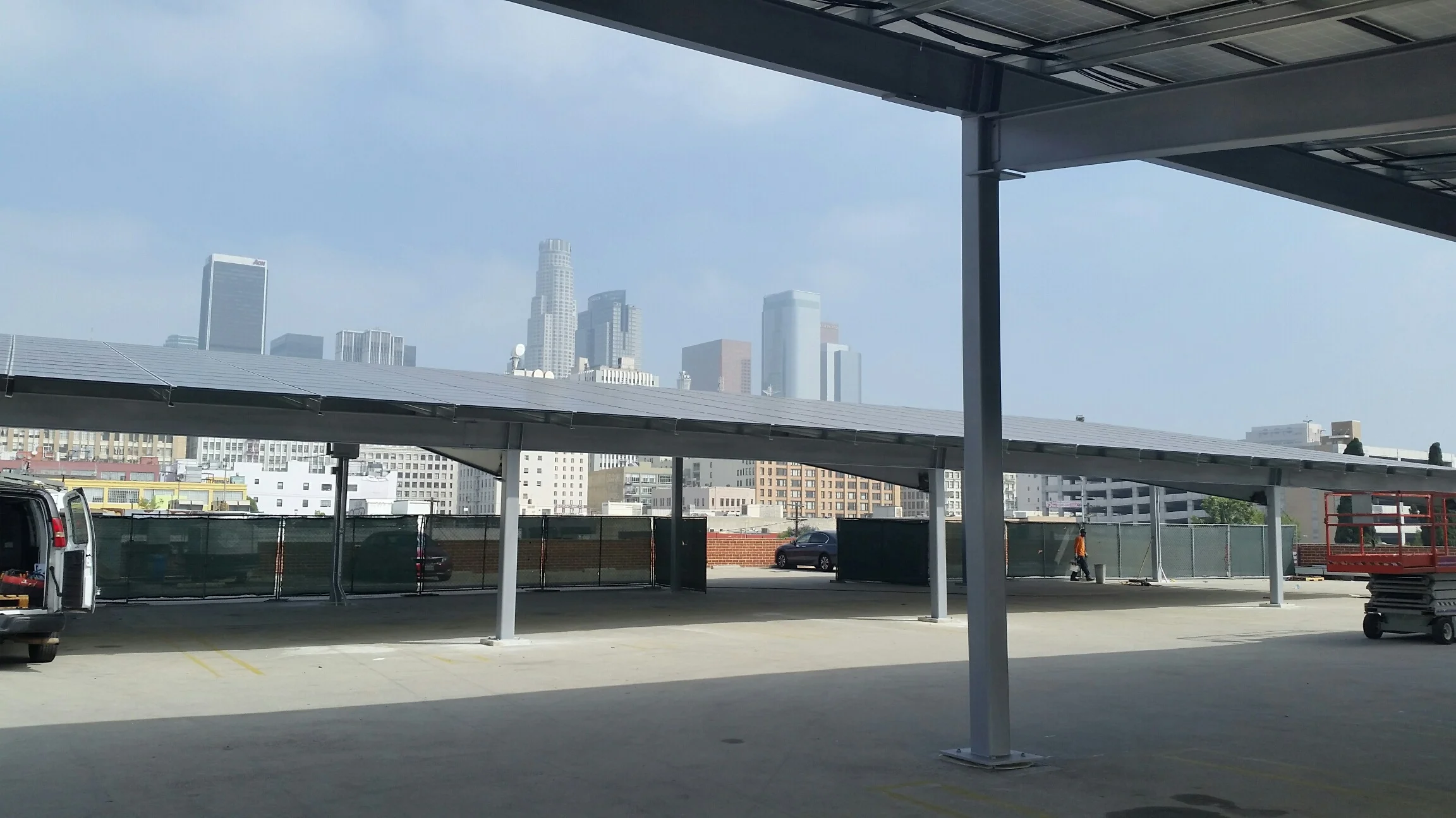 Orion Carport Custom Carport System