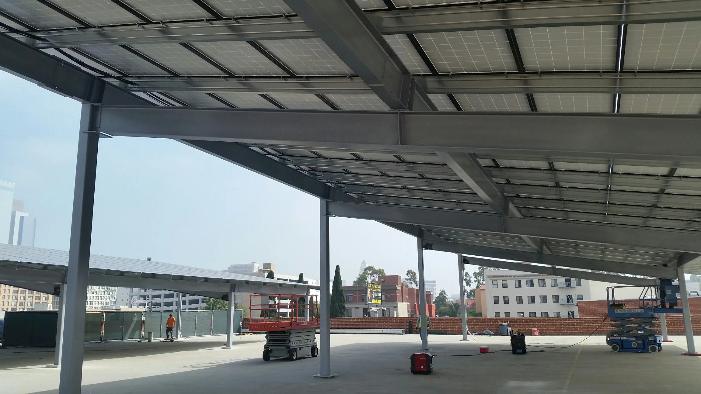 Orion Carport Custom Carport System