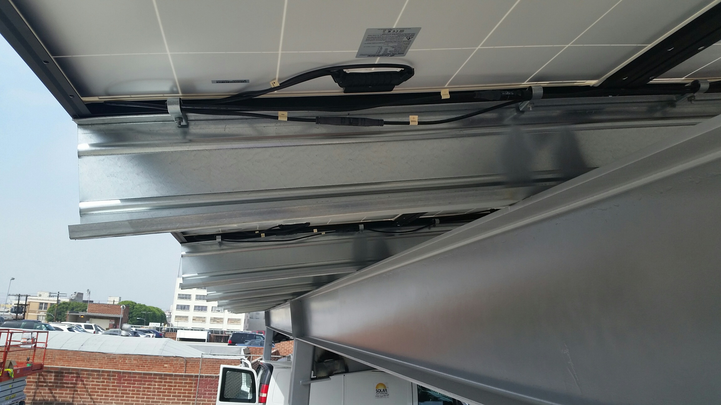 Orion Carport Custom Carport System