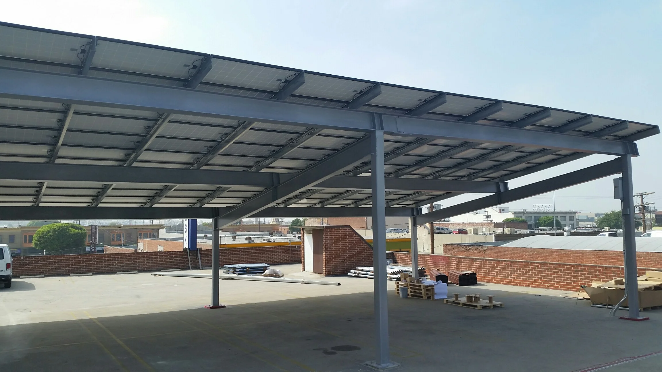 Orion Carport Custom Carport System