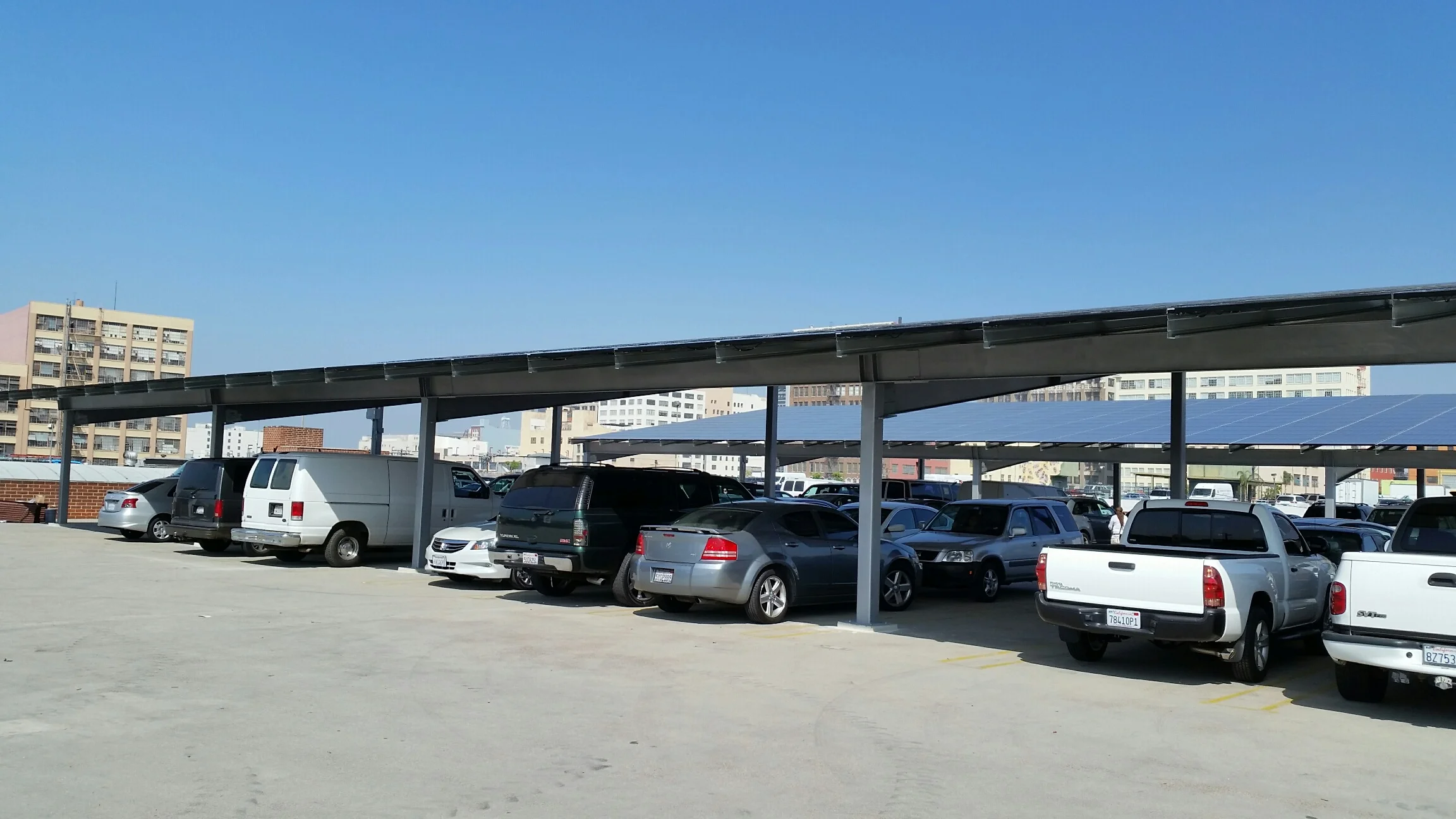 Orion Carport Custom Carport System