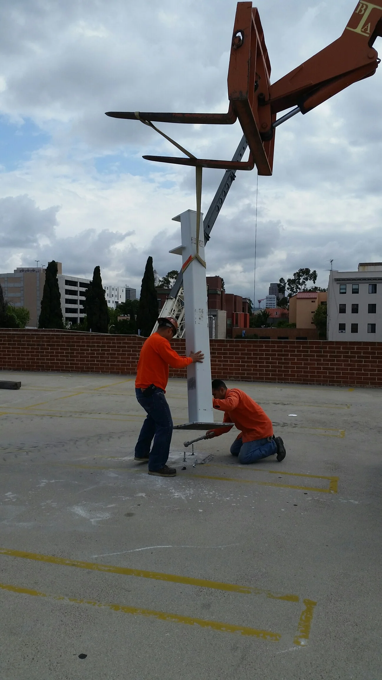 Orion Carport Custom Carport System