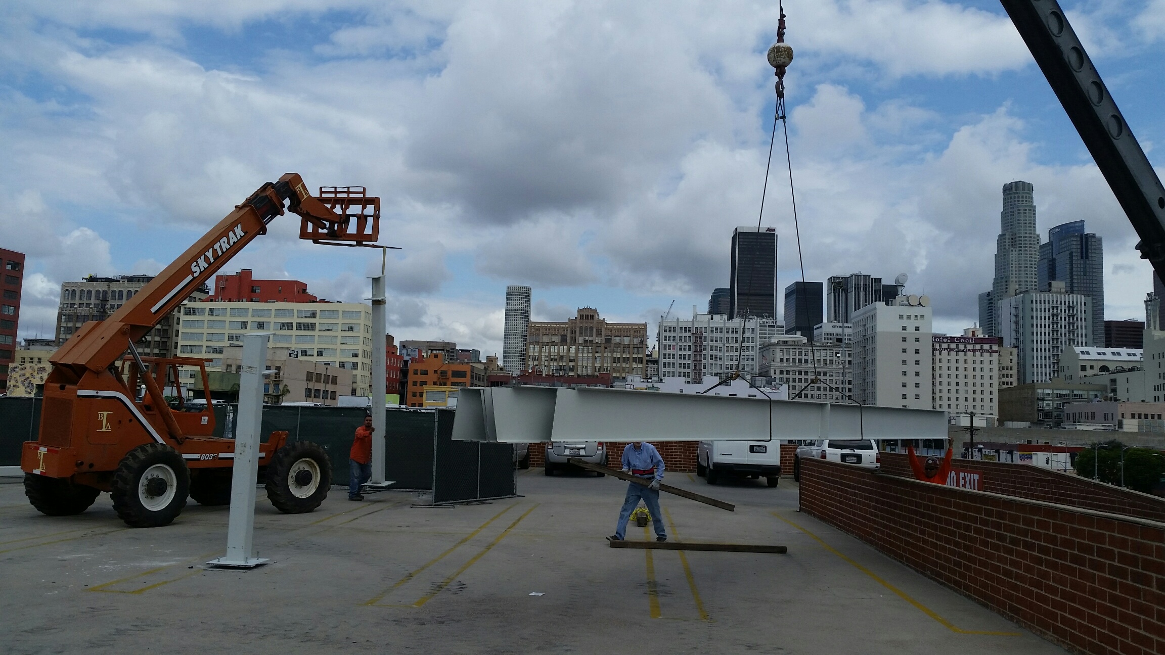 Orion Carport Custom Carport System