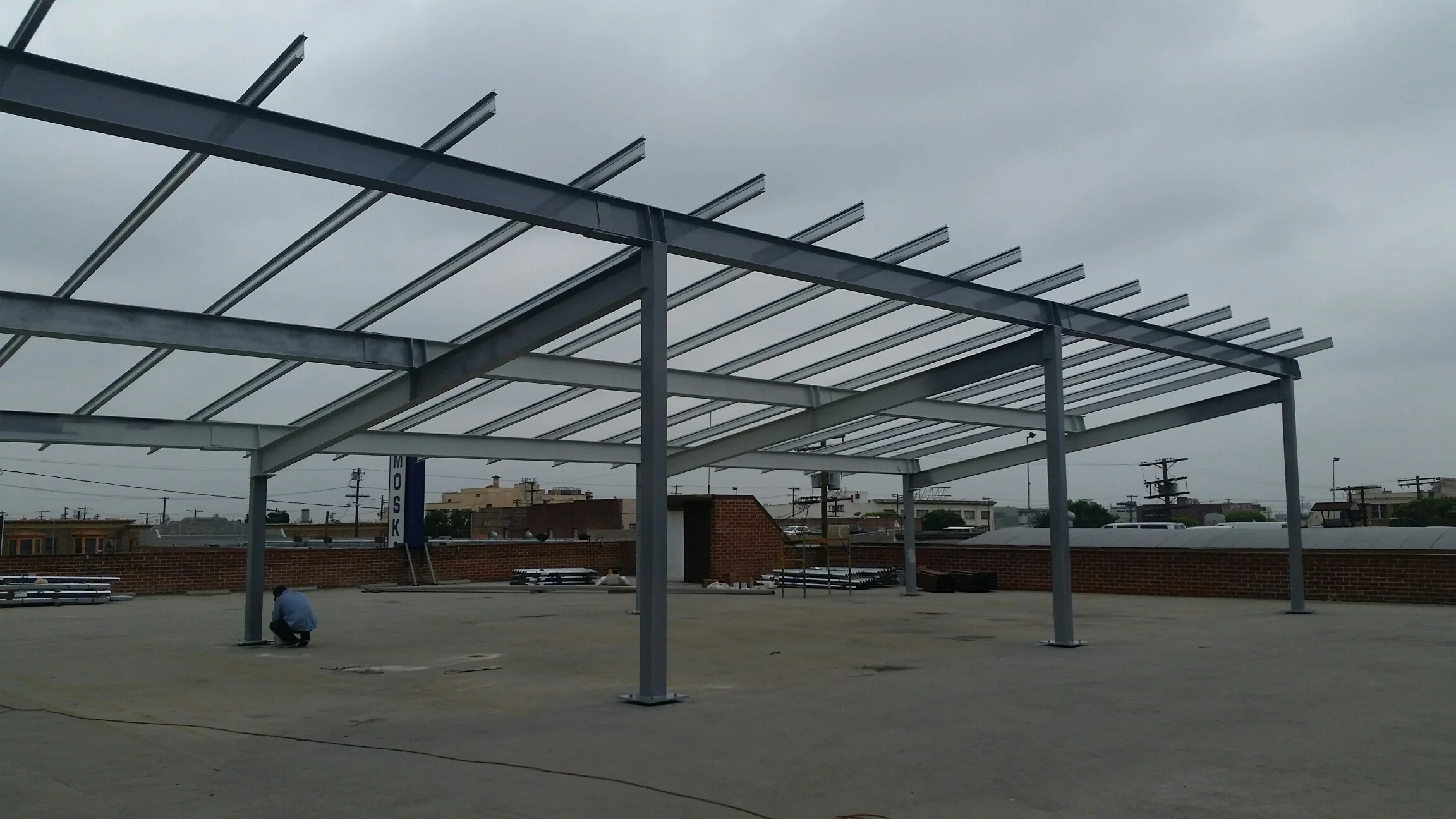 Orion Carport Custom Carport System