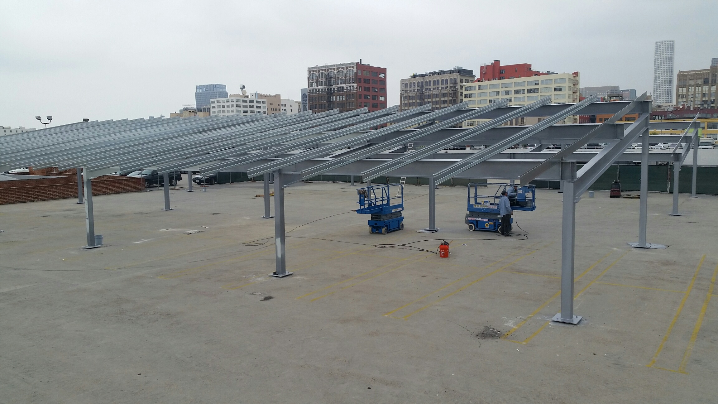 Orion Carport Custom Carport System