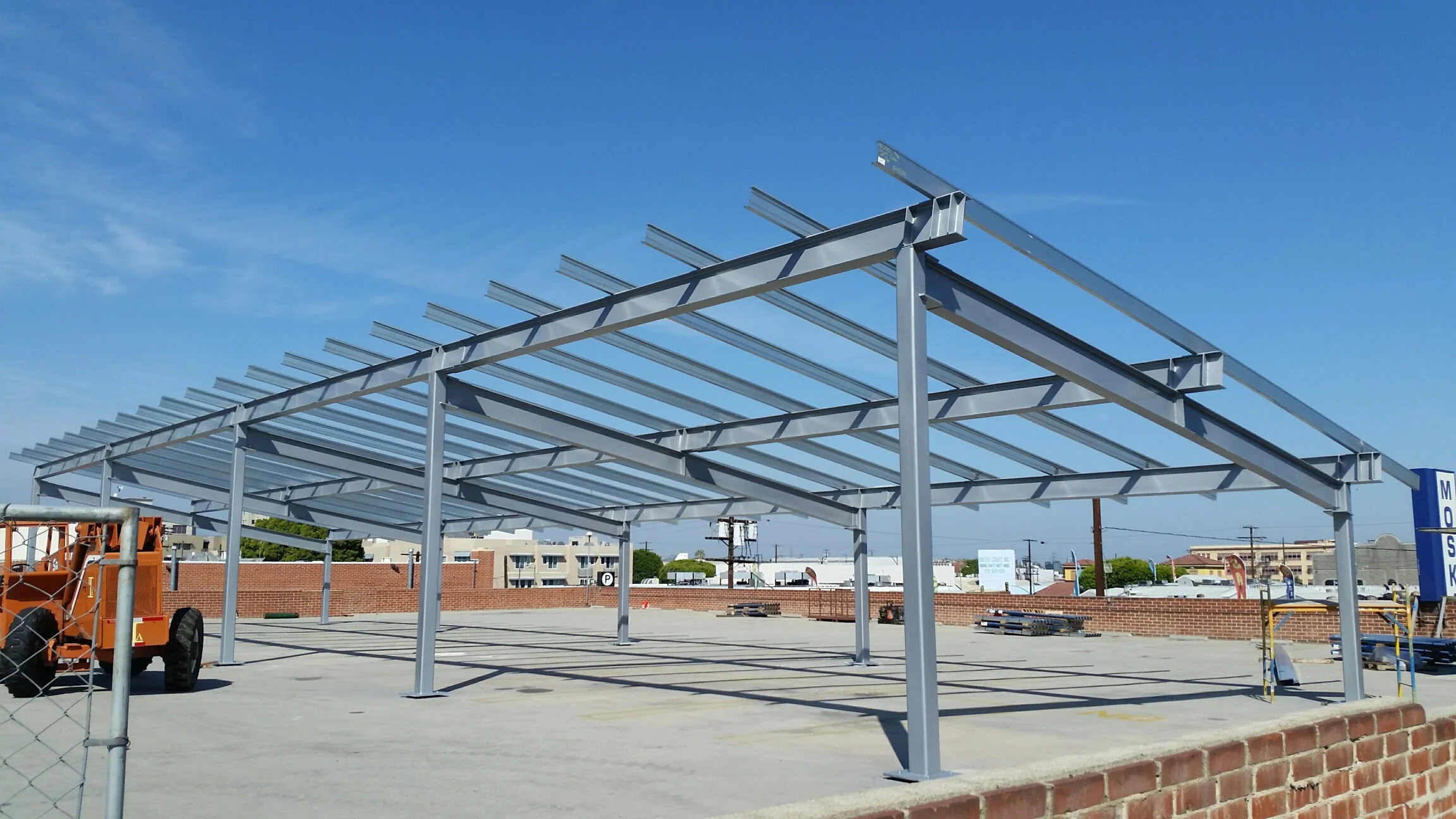 Orion Carport Custom Carport System