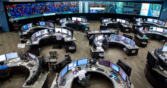 LADWP Control Center