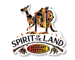 Spirit of the Land Lockhart Festival.png