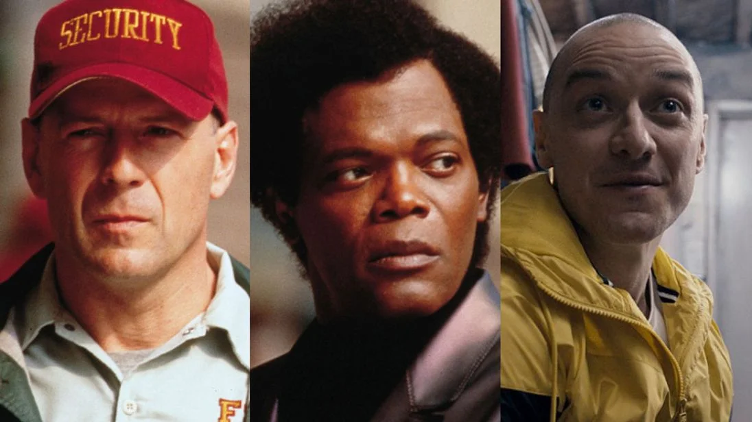 Double Feature: Unbreakable / Split