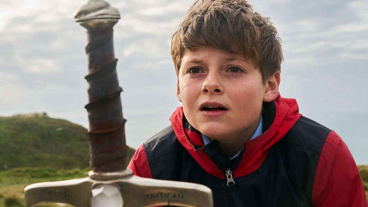 The Kid Who Would Be King - A New Family Classic