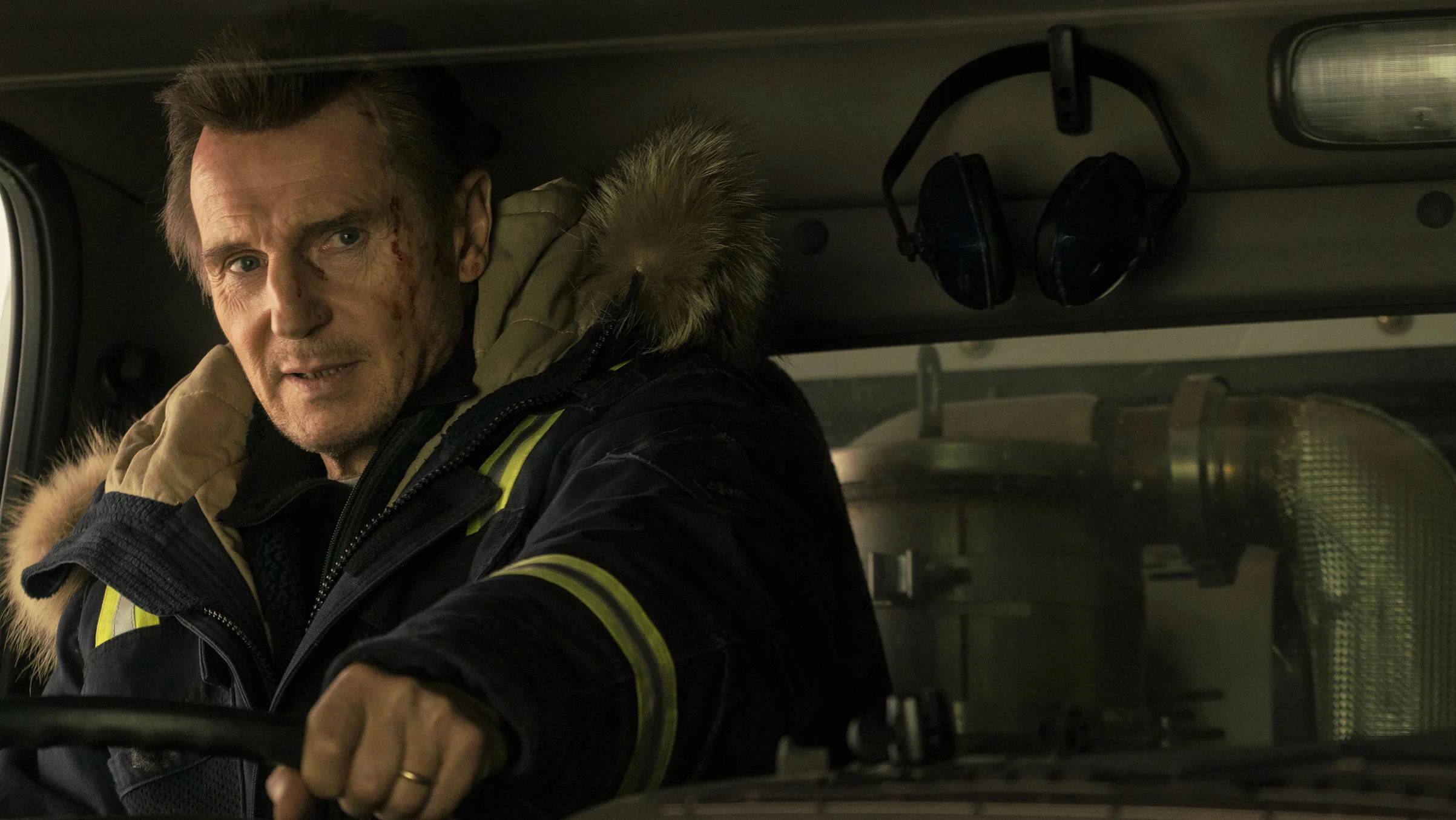 Cold Pursuit - A Thrilling, Darkly Funny Story of Revenge