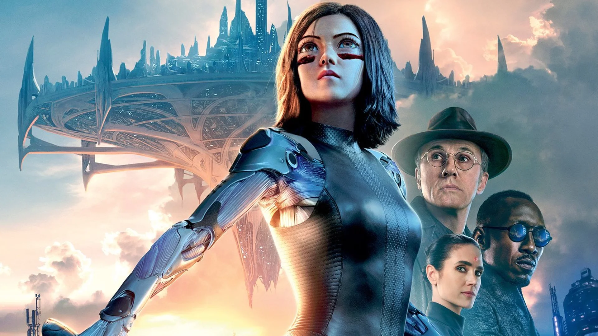 Alita: Battle Angel - Battling With Itself