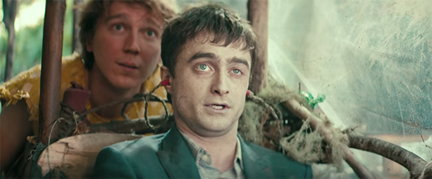 Swiss Army Man - The Weird, Artsy Farting Corpse Movie