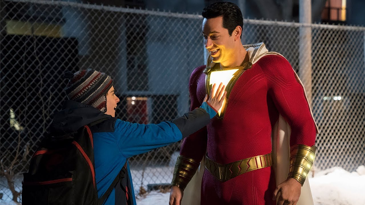 "Shazam!" Packs a Big Punch and a Bigger Heart