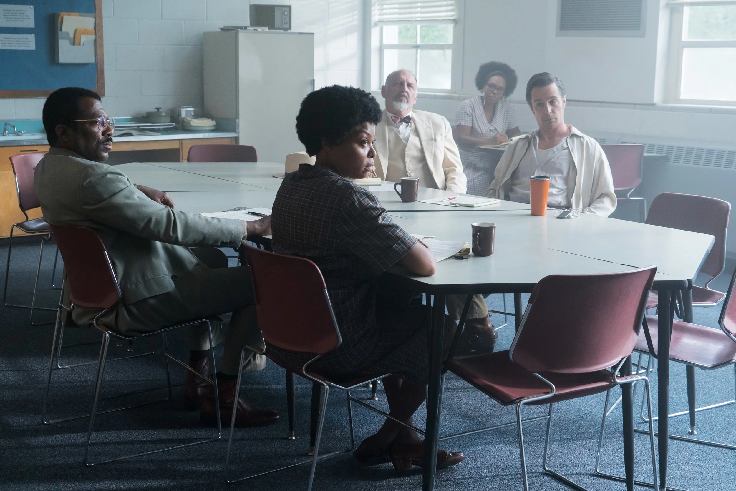 "The Best of Enemies" is This Year's Green Book, and That's Not Good