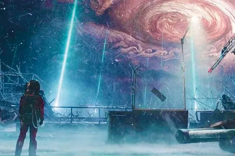 The Wandering Earth - The Biggest Movie You've Never Heard Of