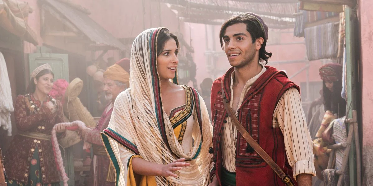 Aladdin - Not Quite a Whole New World for Disney Remakes