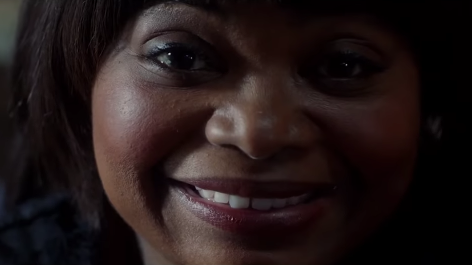 Besides a Nefarious Octavia Spencer Performance, Ma is a Bit of a Mess