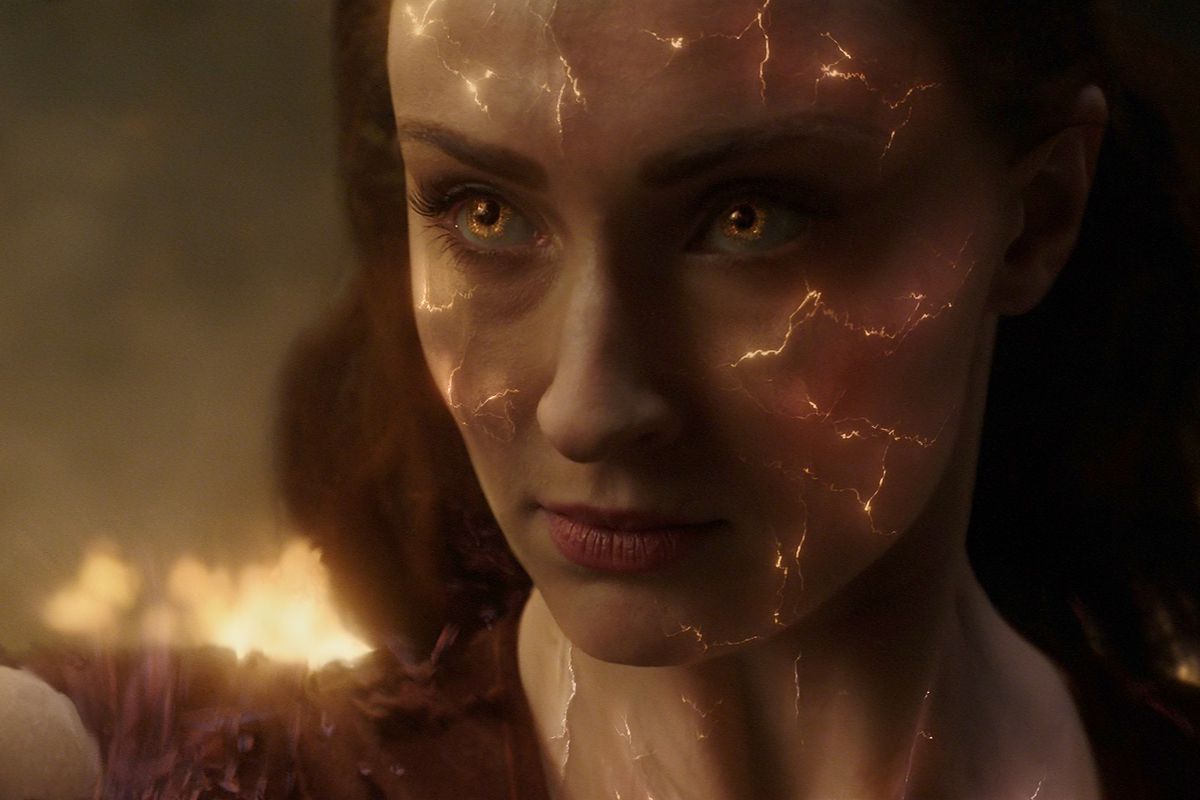 Dark Phoenix - The Death Rattle of the X-Men