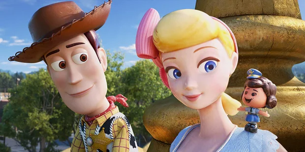 Toy Story 4 - An(other) Emotional End
