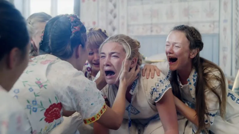Midsommar - A Bright and Sunny Nightmare