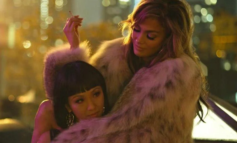 Hustlers - A Glitzy Showstopper of a Crime Story