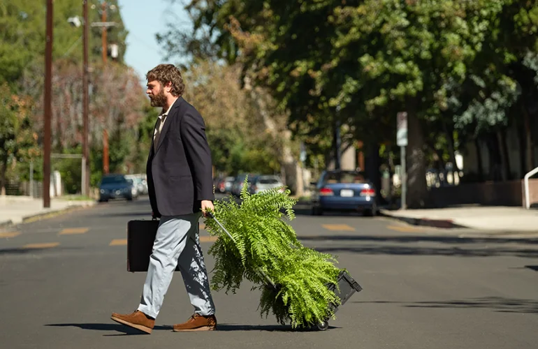 Between Two Ferns: The Movie - Zach Galifianakis Sits Down with Celebrities Galore