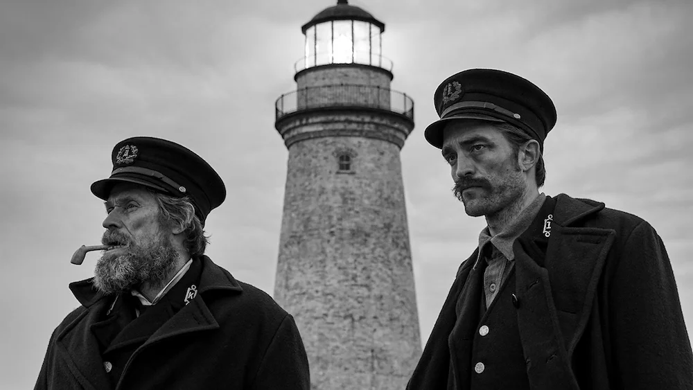 The Lighthouse - A Haunting and Surreal Descent into Madness