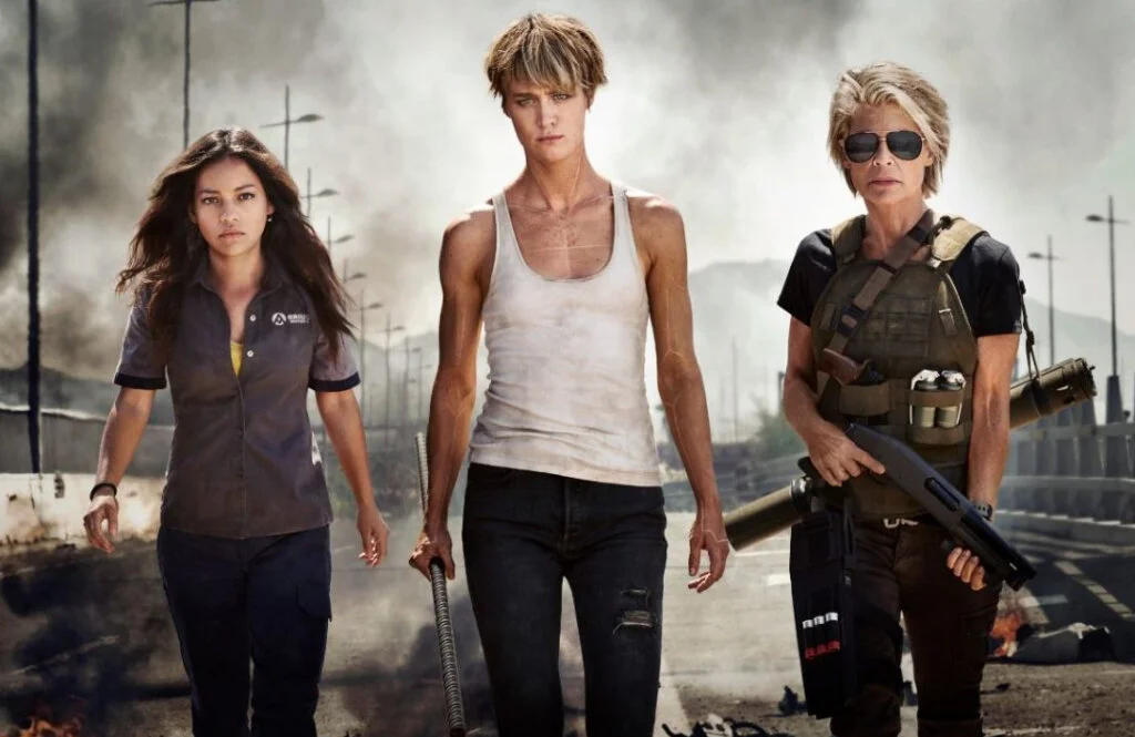 Terminator: Dark Fate - Good, but Not Good Enough