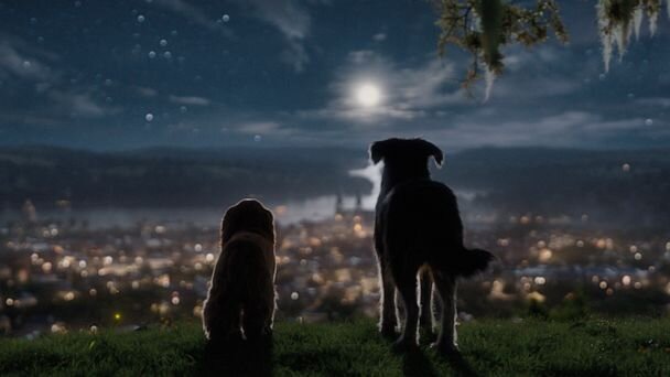 Lady and the Tramp - Is This What We Should Expect from Disney Plus?