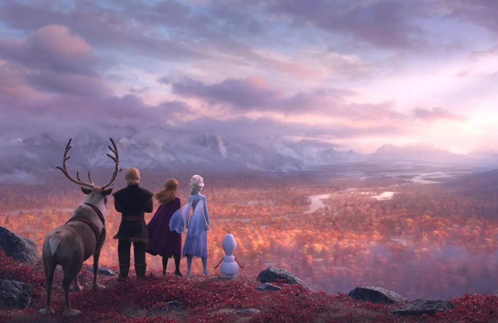 Frozen II - Bold, Bloated, and Beautiful