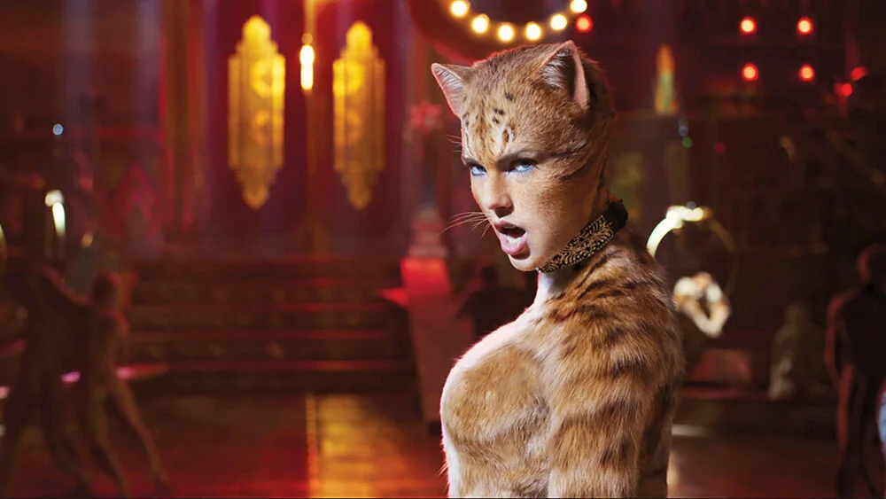 Cats, Is, Uh, Well...