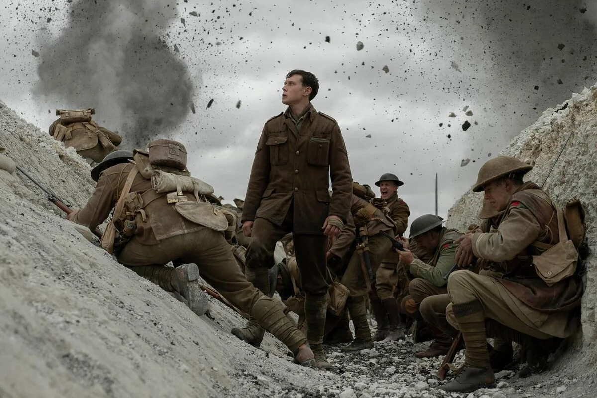 1917 - A Visceral, Uncompromising Experience