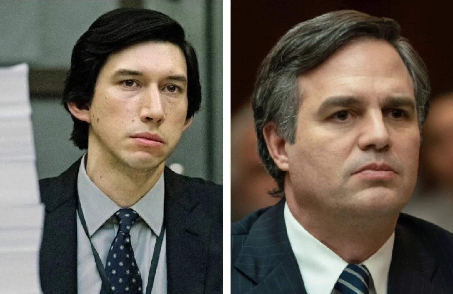 The Report v. Dark Waters - Two True Important Stories of Systemic Injustices