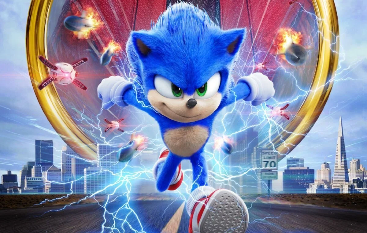 Sonic the Hedgehog is Fast-Paced Family Fun