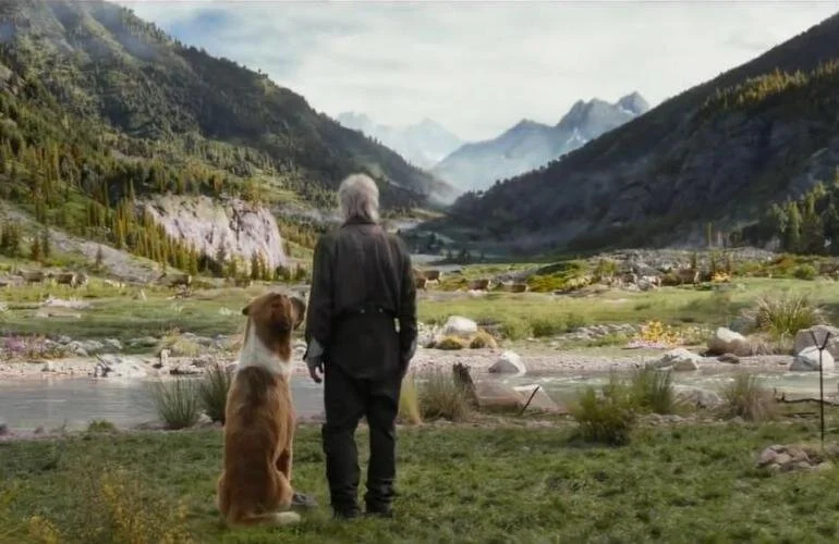 The Call of the Wild - Strong Storytelling Manages to Overcome Awkward Effects