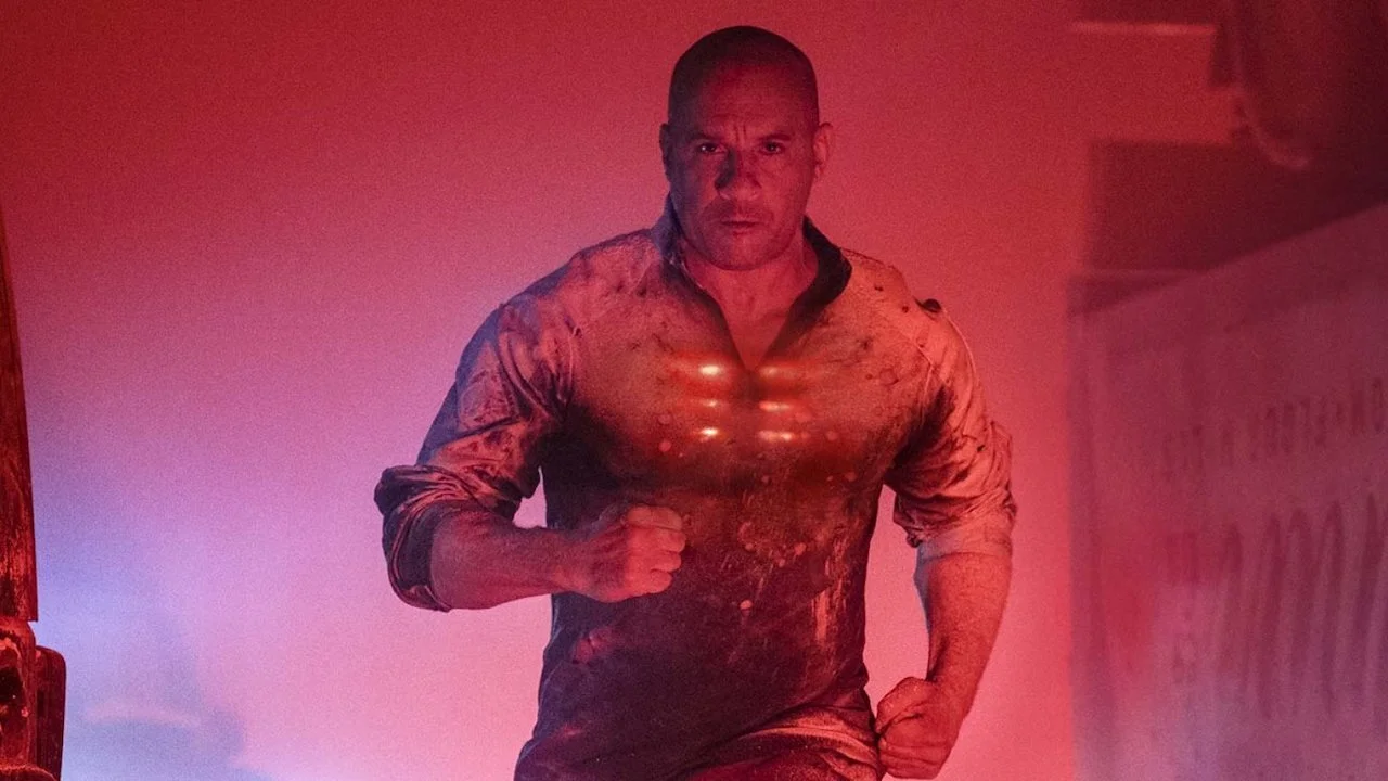 Bloodshot - A Charmless, Pointless Comic Book Movie