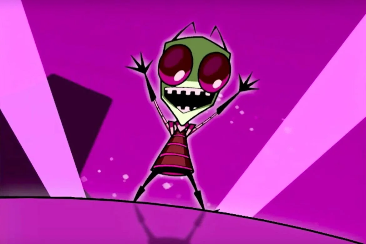 The Very Best Episodes of Invader Zim