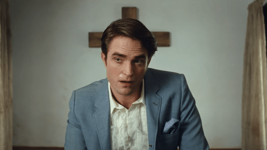 The Devil All the Time - A Grim and Sprawling American Gothic
